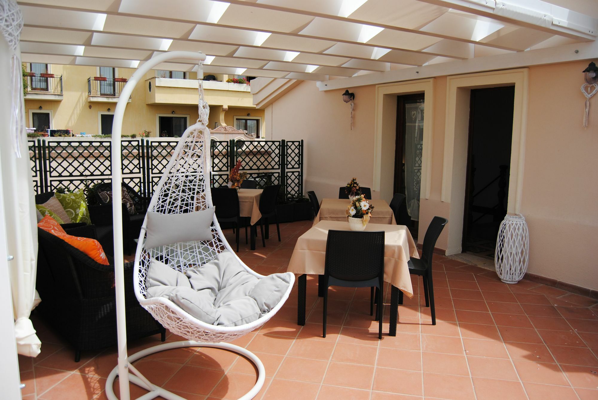 B&B Kenzia Олбия Екстериор снимка